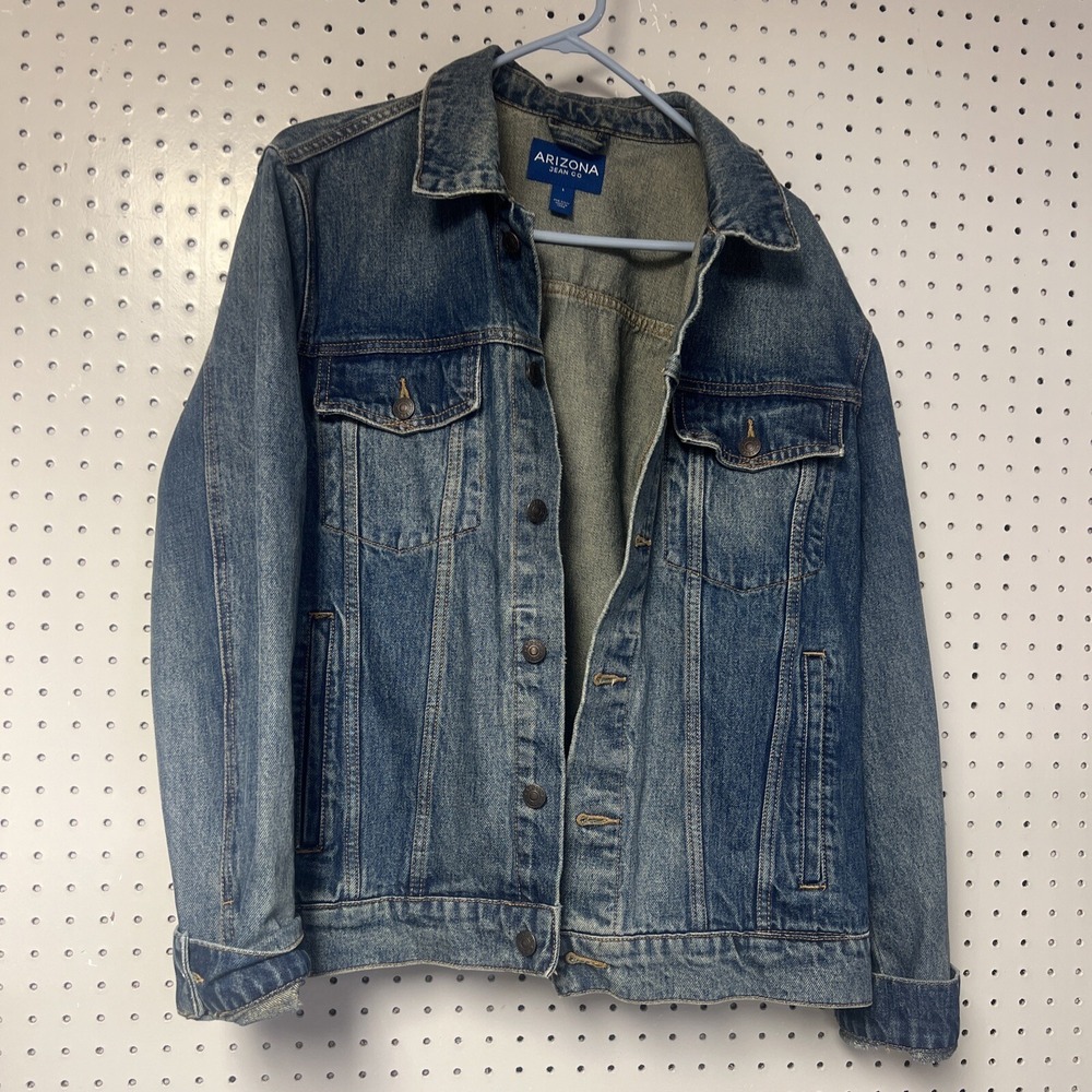 Vintage Arizona‎ Jean Company Jacket. Size Large